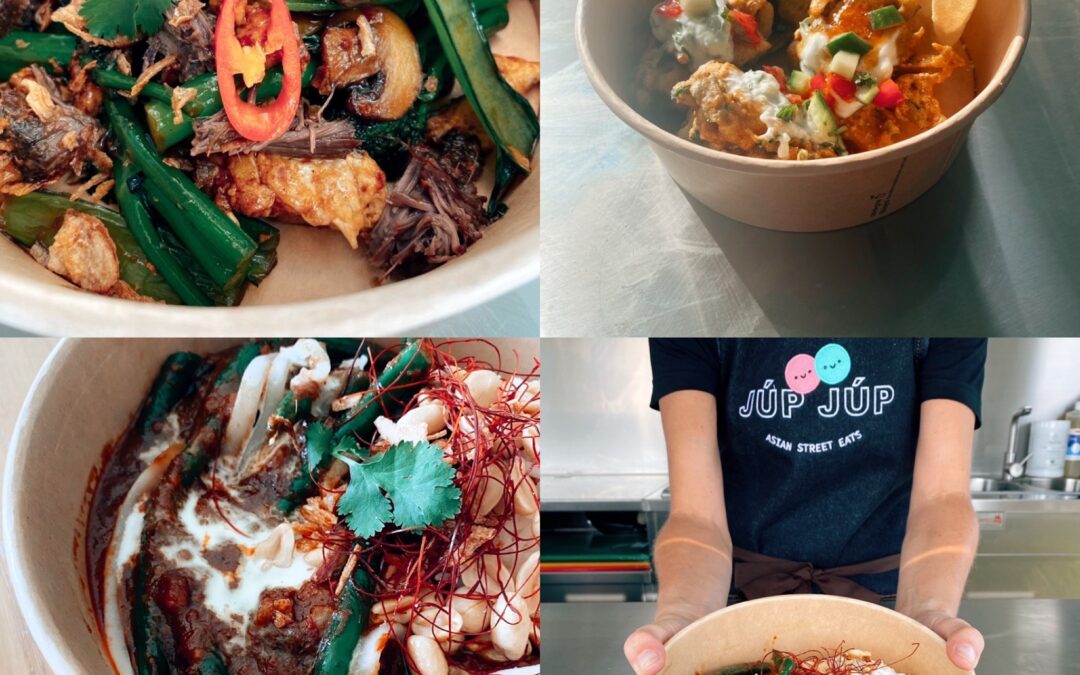 Jup Jup – Asian Street Eats