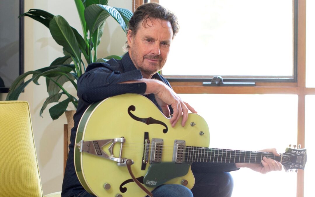 Live, Private & Intimate with Neil Murray