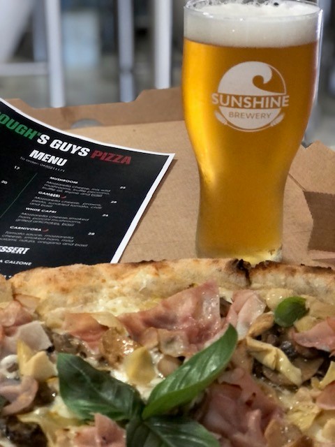 Dough's Guys Pizza
